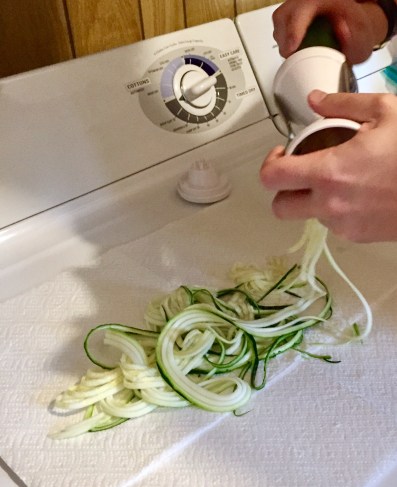 Zoodles