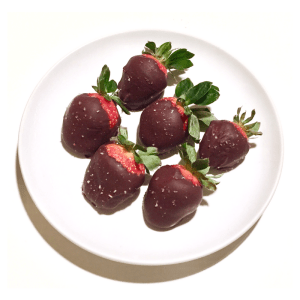chocolate-strawberries